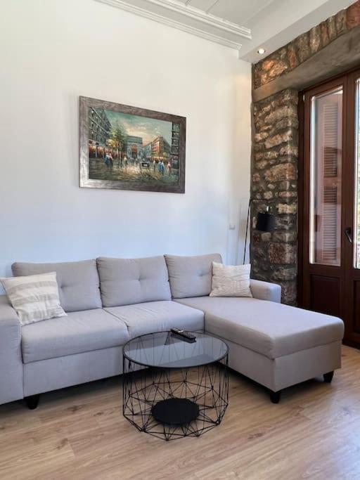 Madame Parisienne Villa Nafpaktos Eksteriør billede