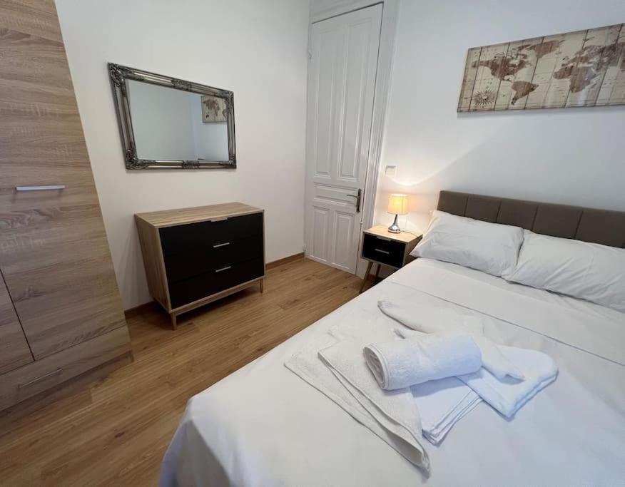 Madame Parisienne Villa Nafpaktos Eksteriør billede